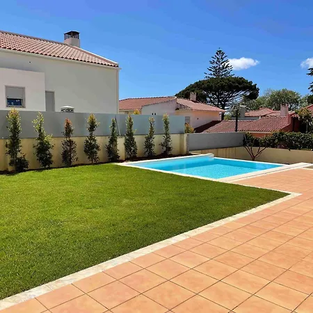 Villa Admiral House Estoril
